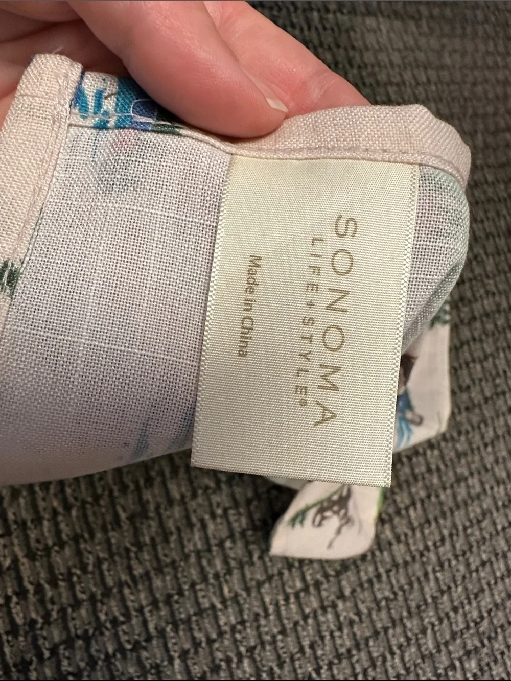 Sonoma new without